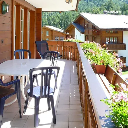 Casa Raposa ツェルマット