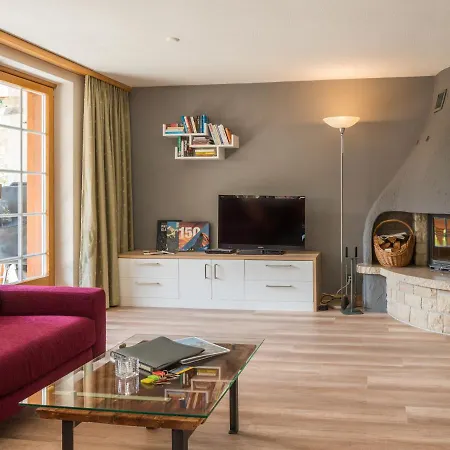 아파트 Casa Raposa