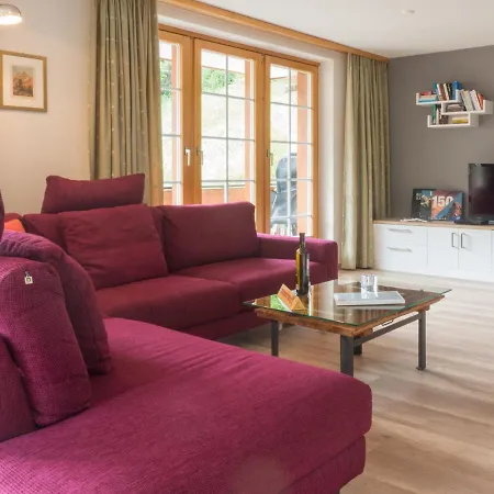 Casa Raposa * Церматт