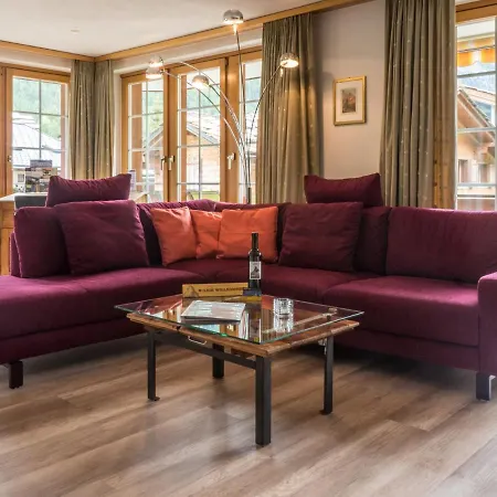 Casa Raposa Церматт