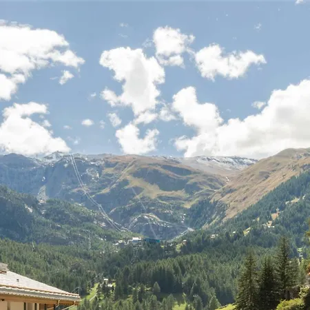 Lägenhet Casa Raposa Zermatt