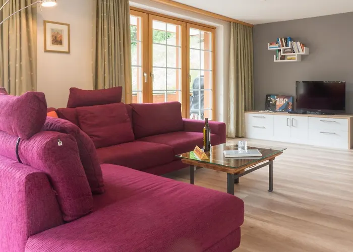 Casa Raposa * Церматт