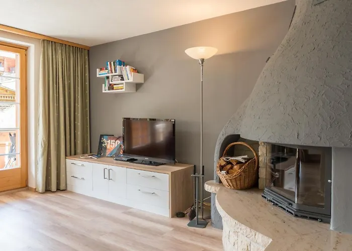 Casa Raposa Церматт