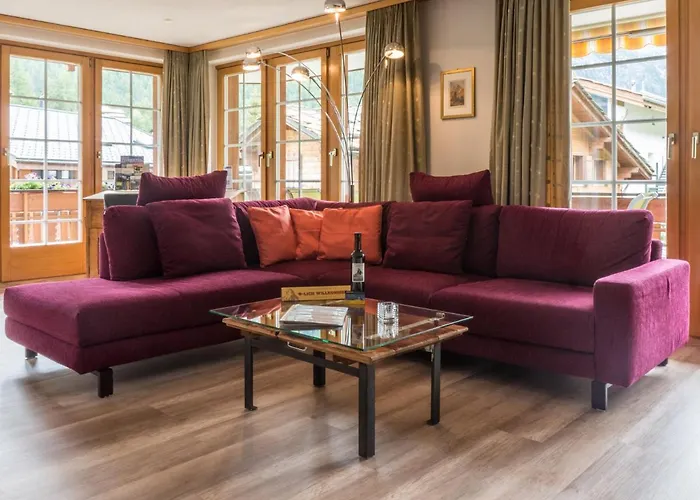 Casa Raposa Церматт