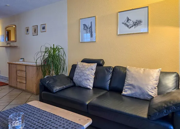 Casa Raposa * Церматт