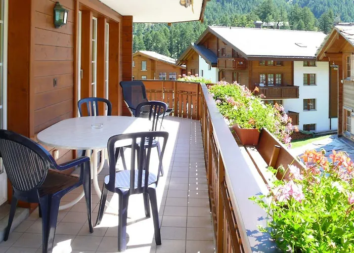 Casa Raposa Церматт