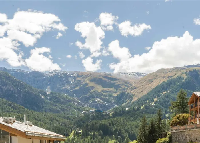 Апартаменты Casa Raposa Церматт